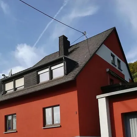 Holiday home Spacious Near Centre Trier